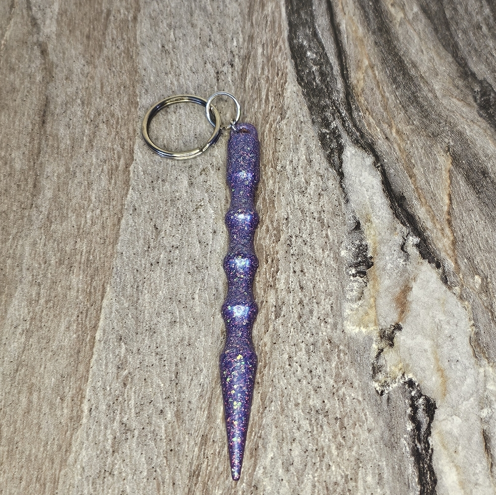 Self defense keychain